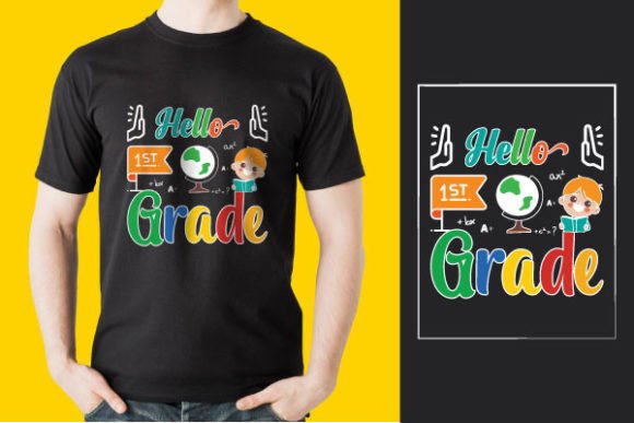 Best School T-shirt Designs: Graphics & Freebies for Crafters