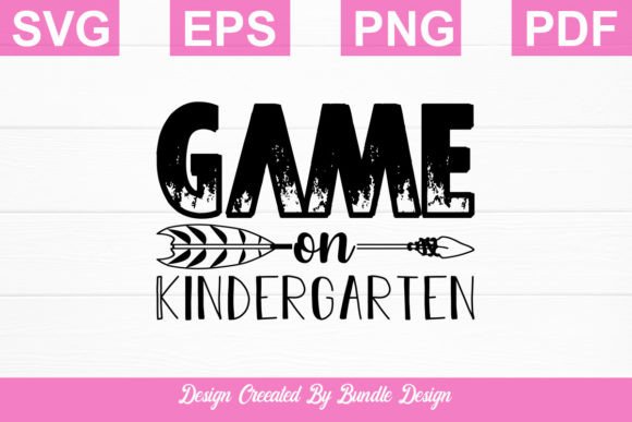 Ready to Rock Pre-K Svg - Graphics & Crafts