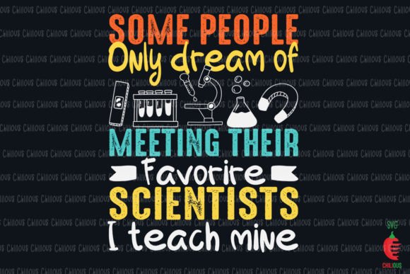 SCIENCE TEACHER Funny Quote Graphics and Crafts